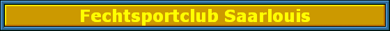 Fechtsportclub Saarlouis